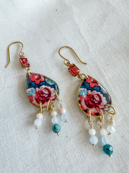 Camille Earrings