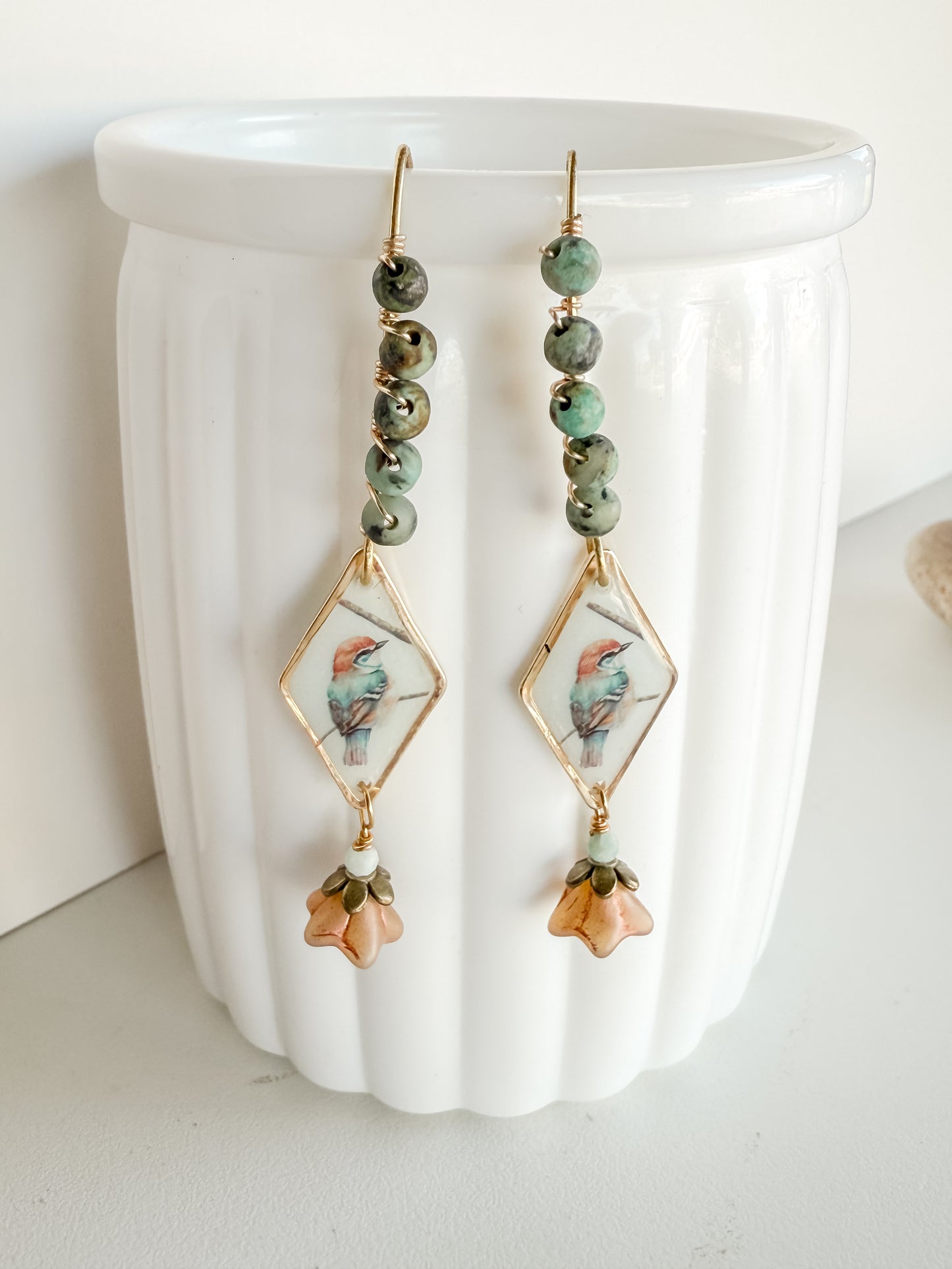 Willow Wren Earrings