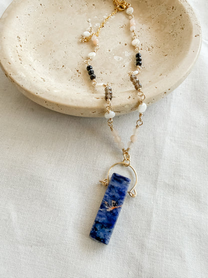 Midnight Horizon Necklace