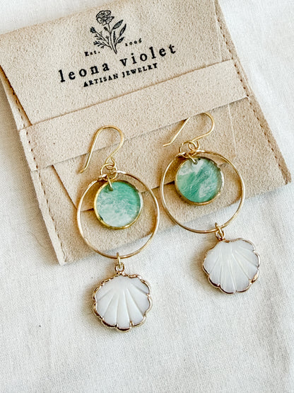 Dublin Coast Earrings