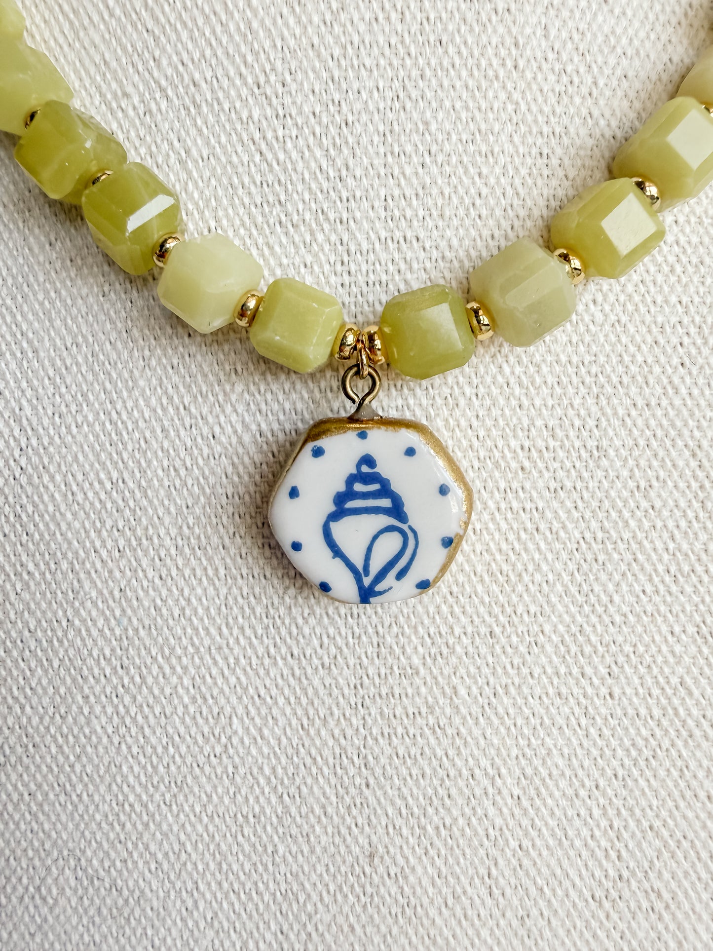 Limoncello Cove Necklace