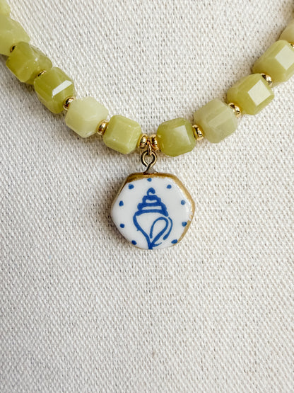 Limoncello Cove Necklace
