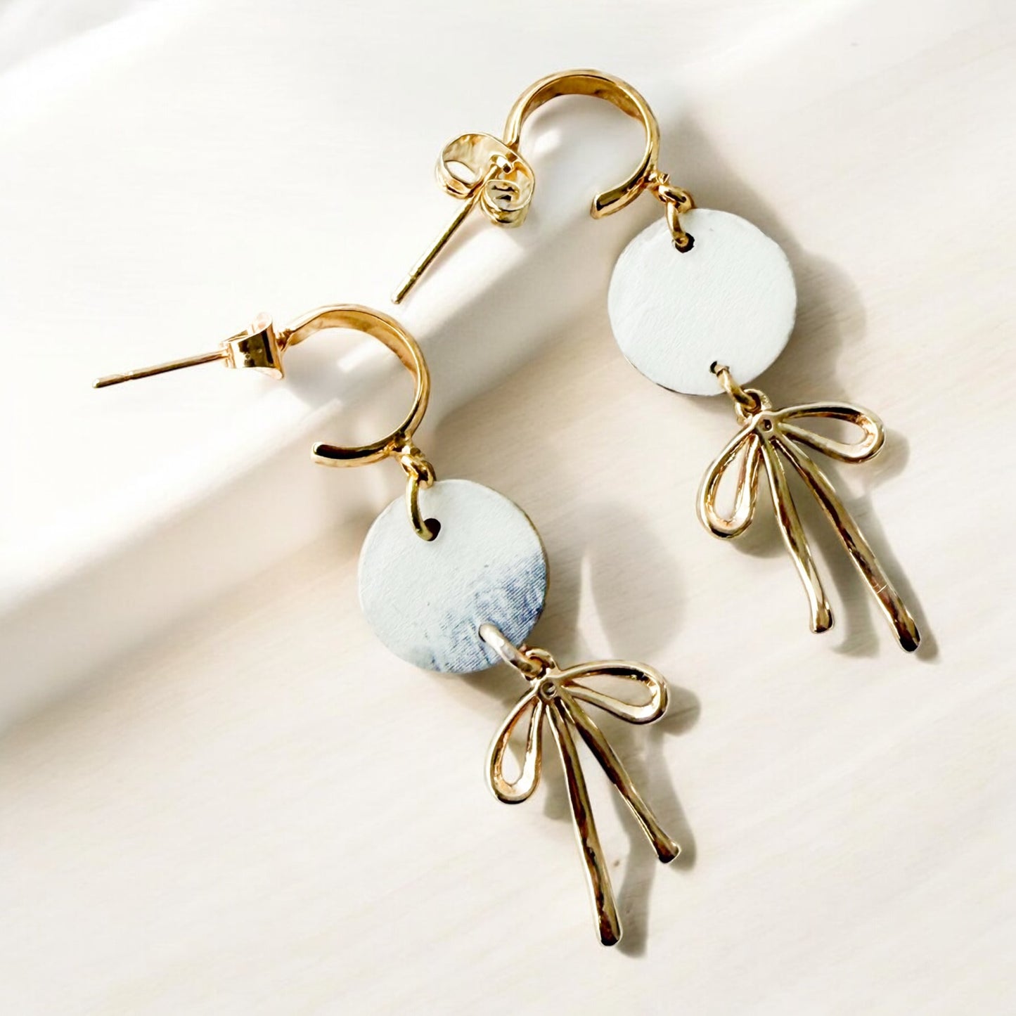 Bountiful Bows Earrings