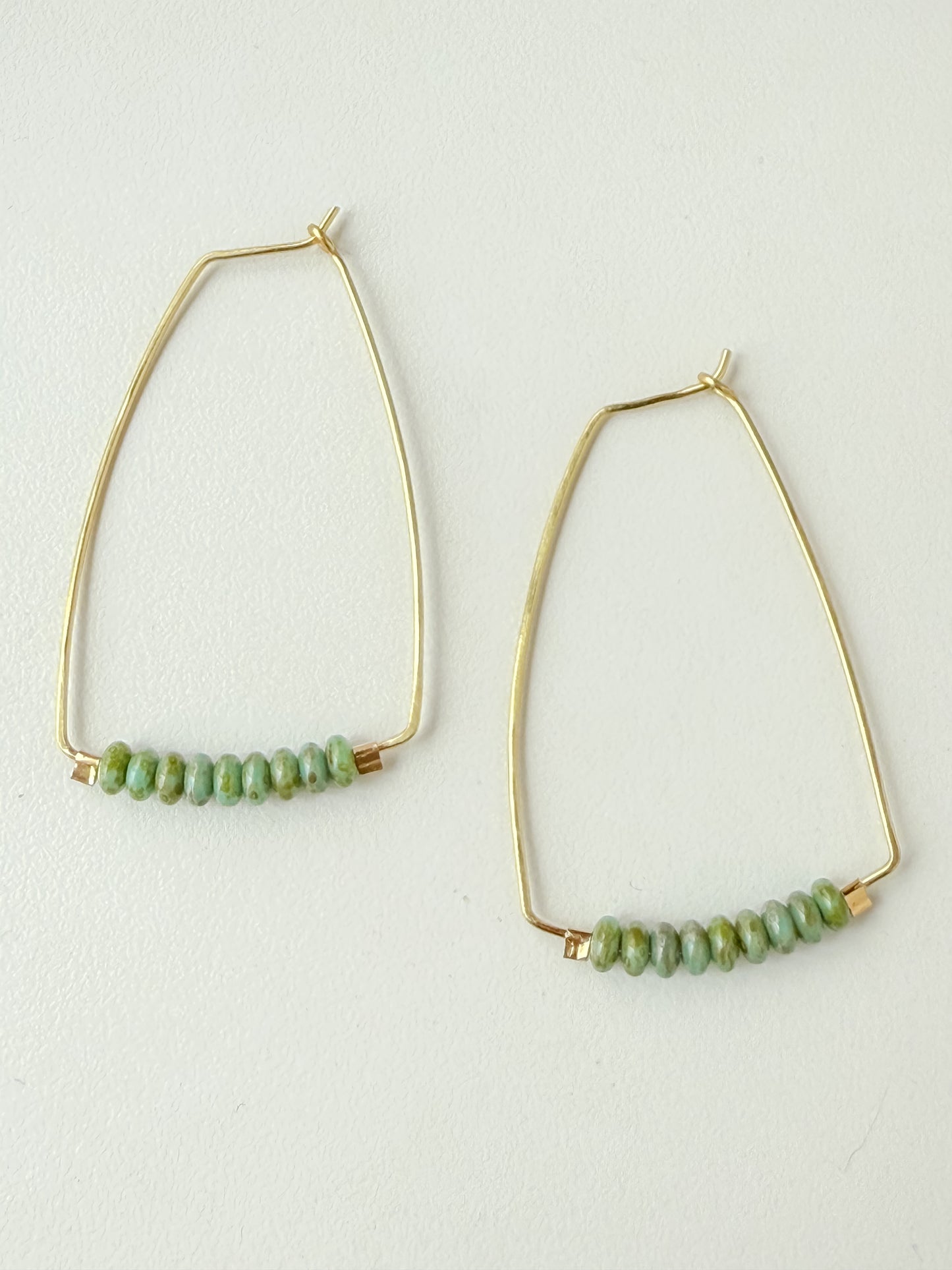 Sonoran Arches Earrings