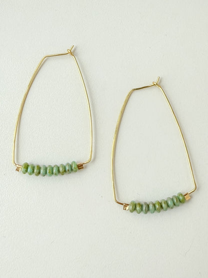 Sonoran Arches Earrings