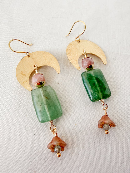 Wildwood Blossom Earrings