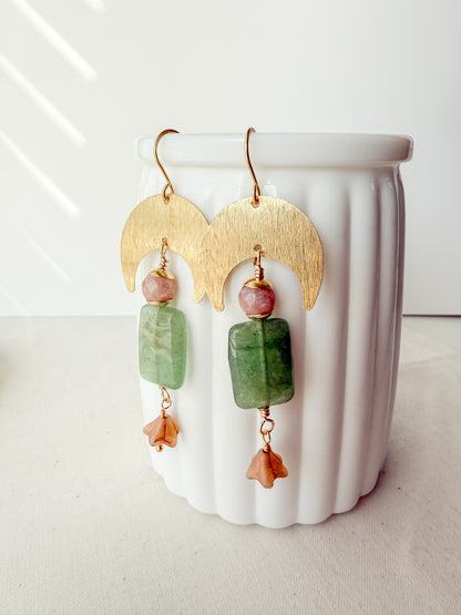 Wildwood Blossom Earrings