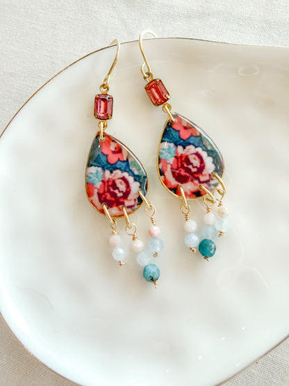 Camille Earrings