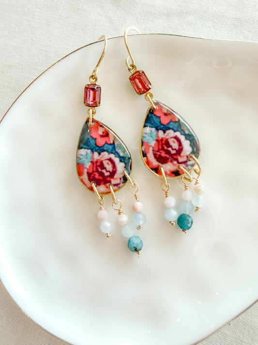 Camille Earrings