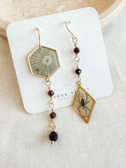 Cabinet of Curiosities Earrings