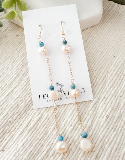 Feeling Fiji Earrings