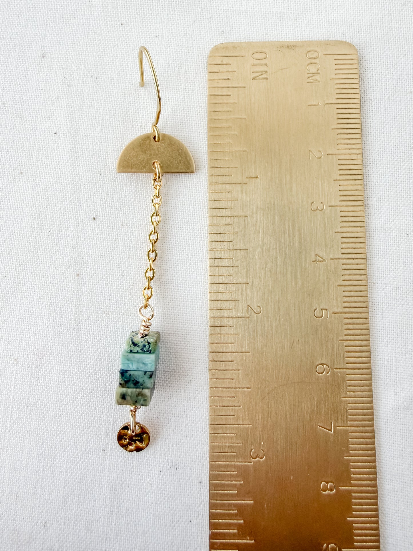 Verde Canyon Earrings