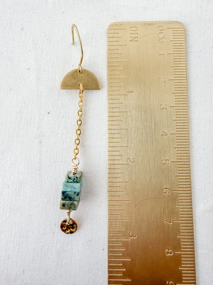 Verde Canyon Earrings