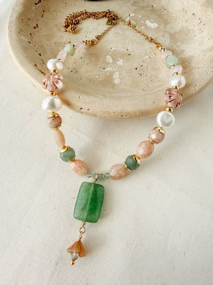 Wildwood Blossom Necklace