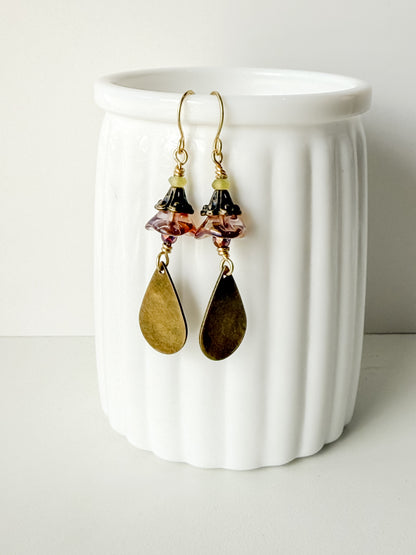 Woodland Bloom Earrings