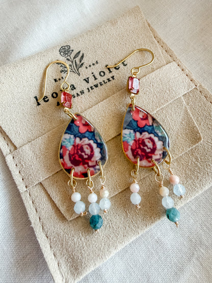 Camille Earrings