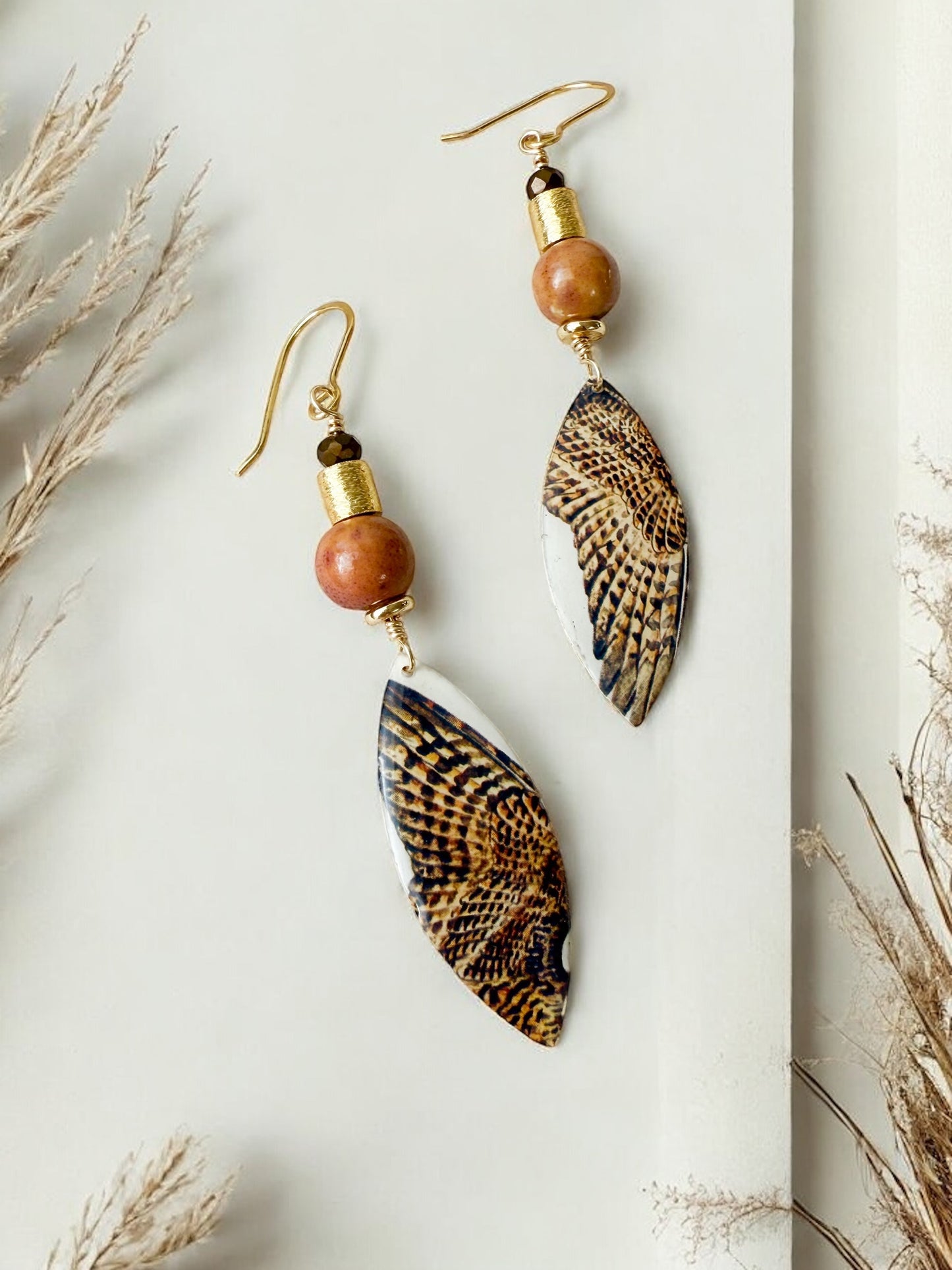 Take Flight Earrings