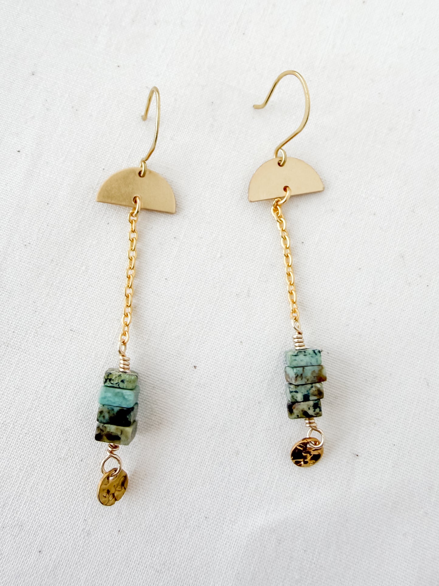 Verde Canyon Earrings