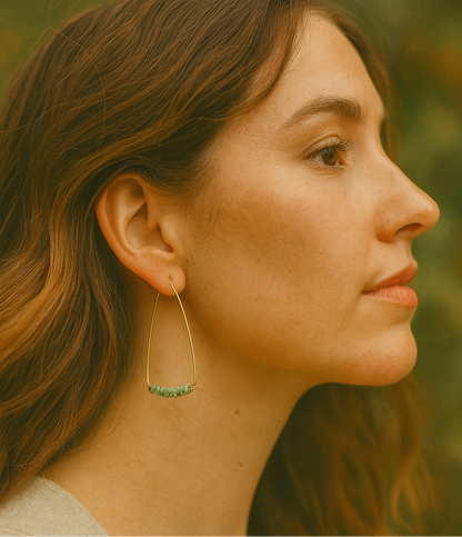 Sonoran Arches Earrings