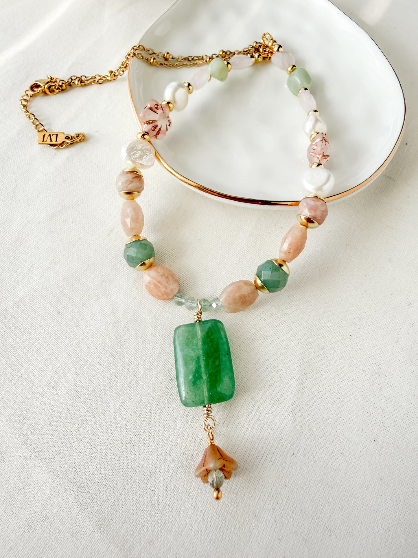 Wildwood Blossom Necklace