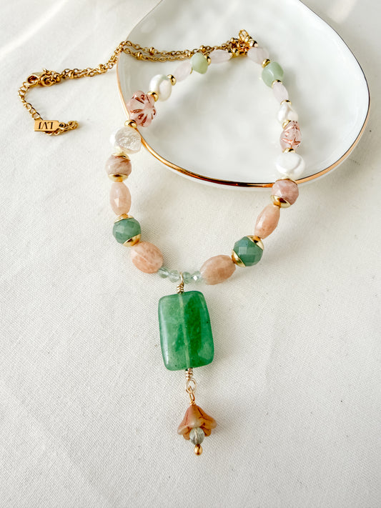 Wildwood Blossom Necklace