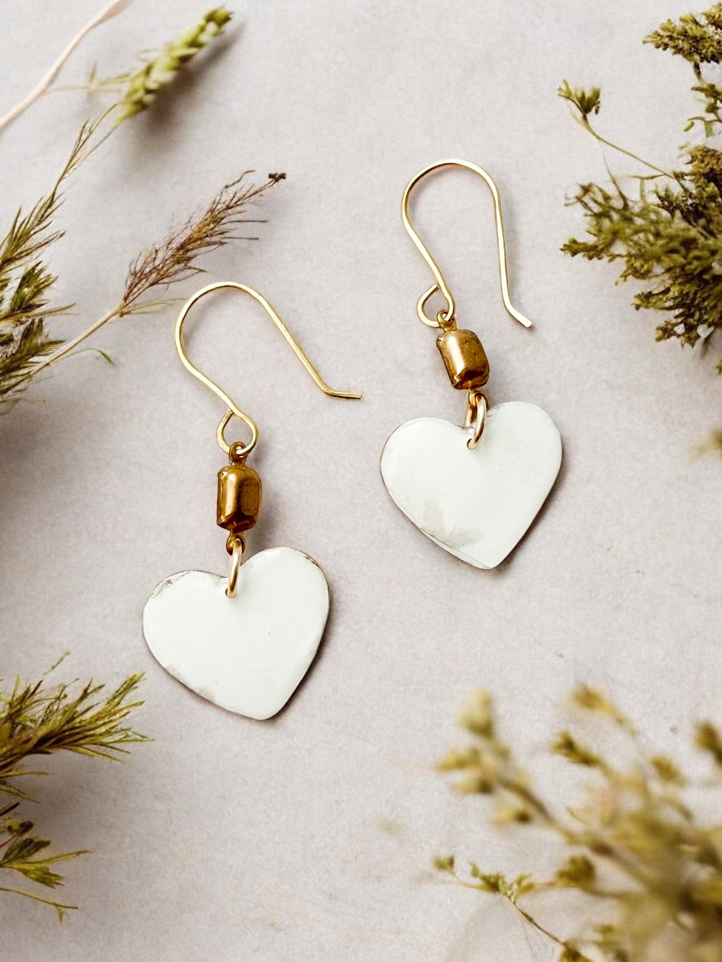 Heart of the Meadow Earrings