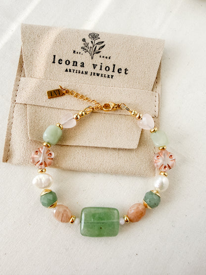 Wildwood Blossom Bracelet