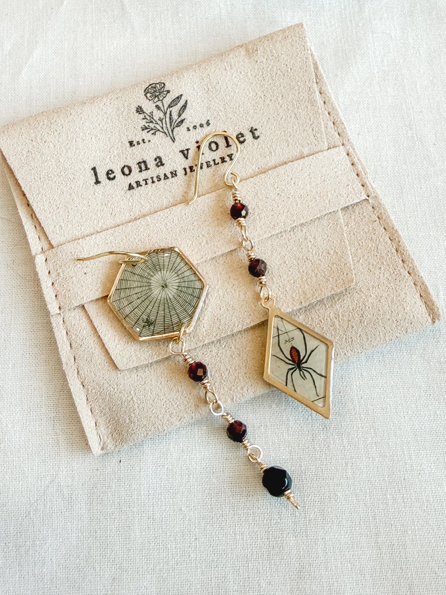 Cabinet of Curiosities Earrings