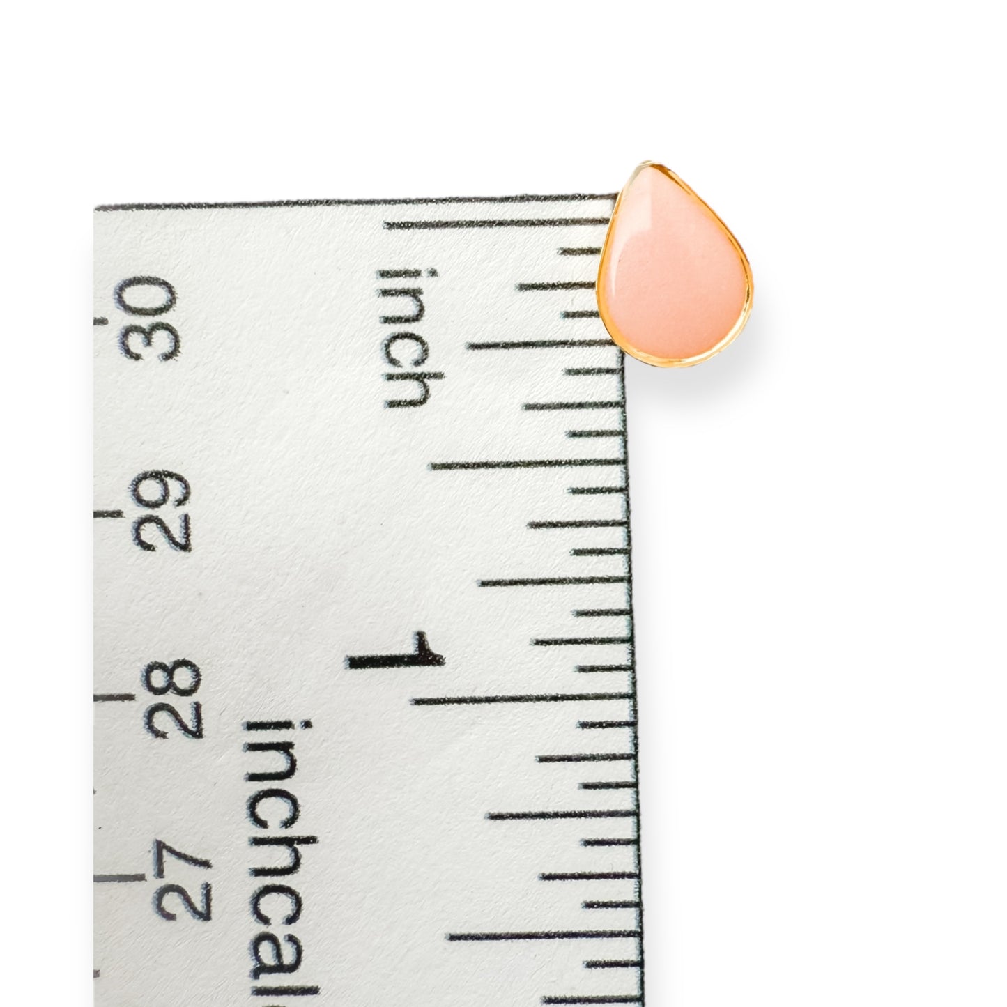 Wisteria Lane Teardrop Studs