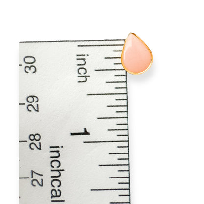 Wisteria Lane Teardrop Studs