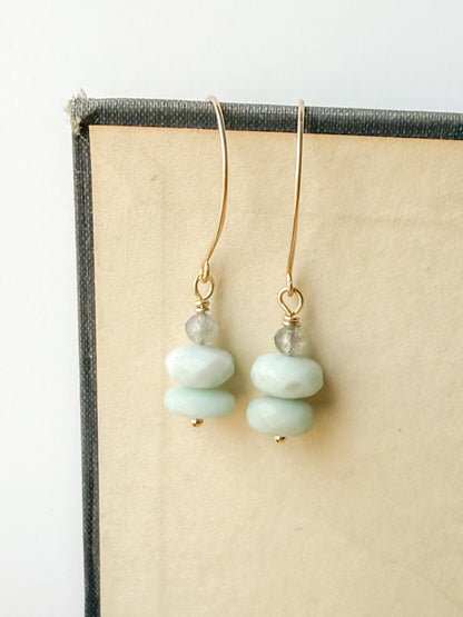 Whispering Shore Earrings