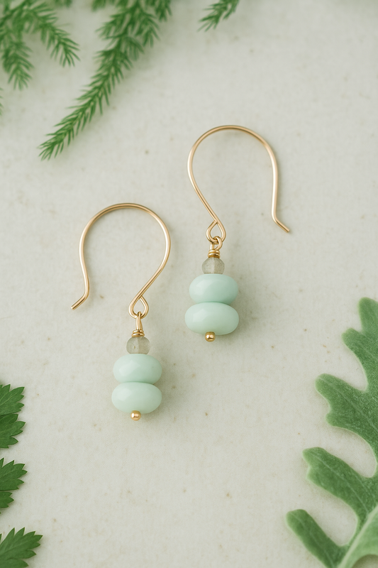 Whispering Shore Earrings