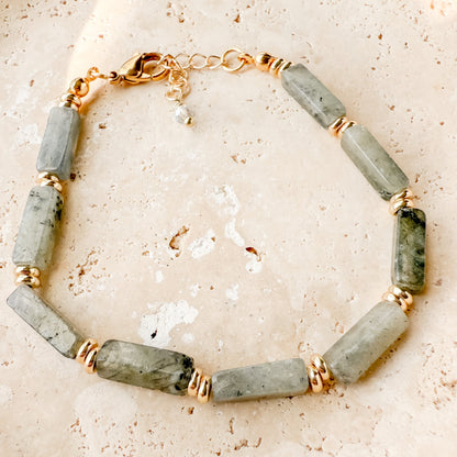 Seraphina Bracelet- Spectrolite