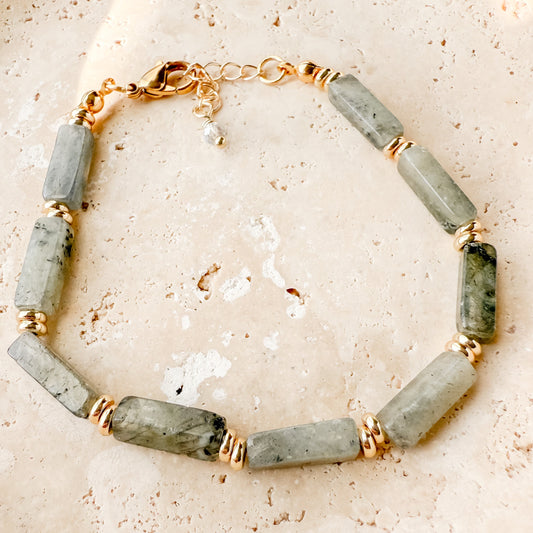 Seraphina Bracelet- Spectrolite