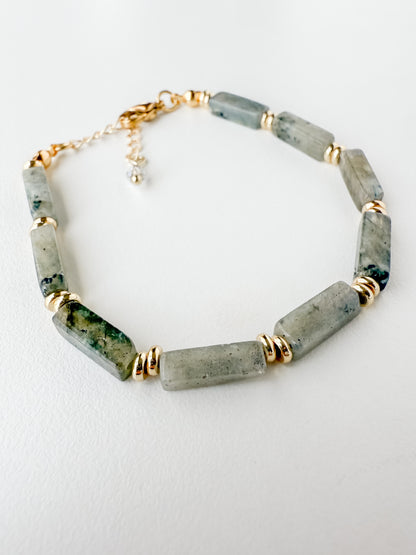 Seraphina Bracelet- Spectrolite