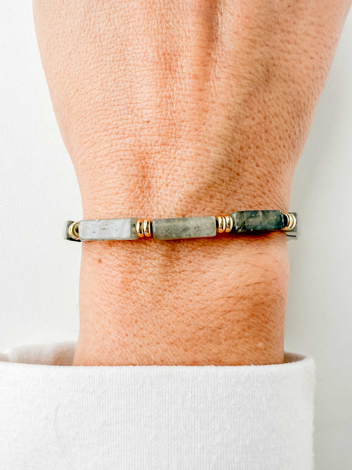 Seraphina Bracelet- Spectrolite