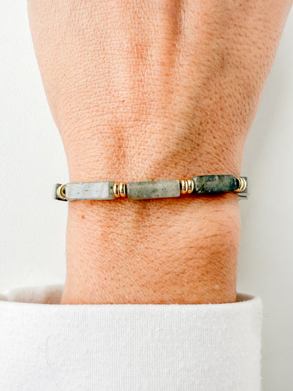 Seraphina Bracelet- Spectrolite