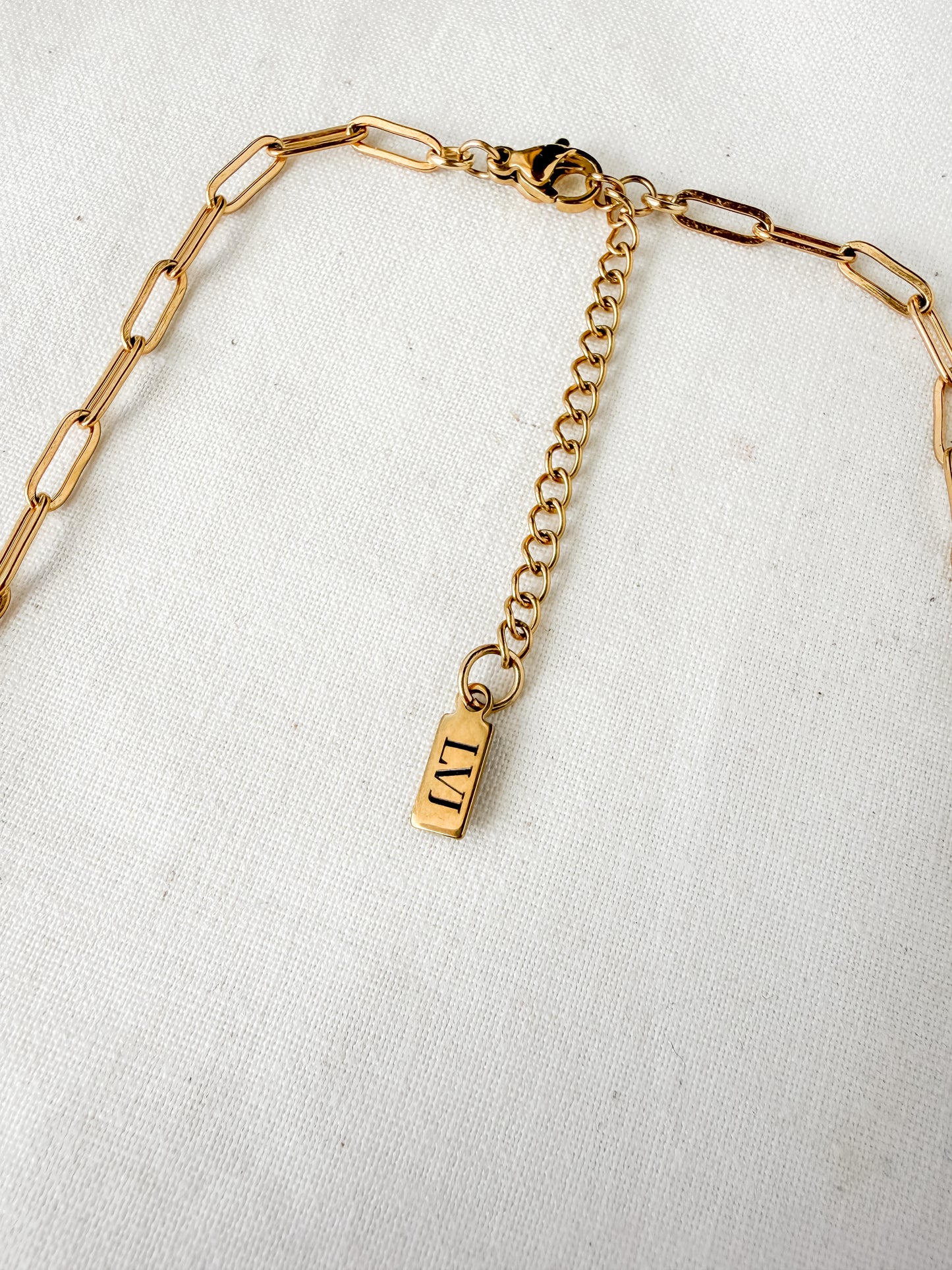 Sunlit Forest | Moss Agate + Yellow Jasper Necklace