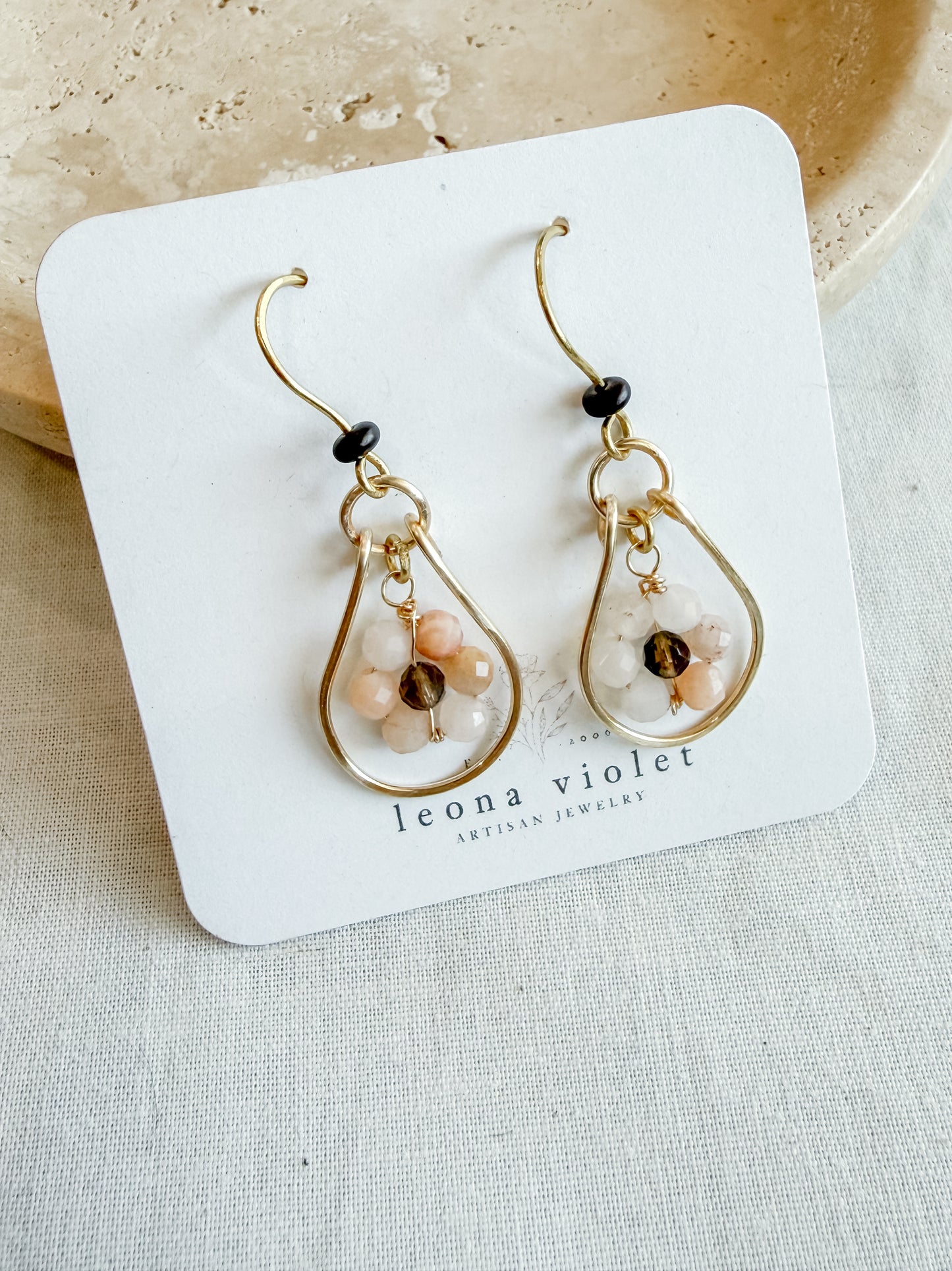 Rosalie Earrings