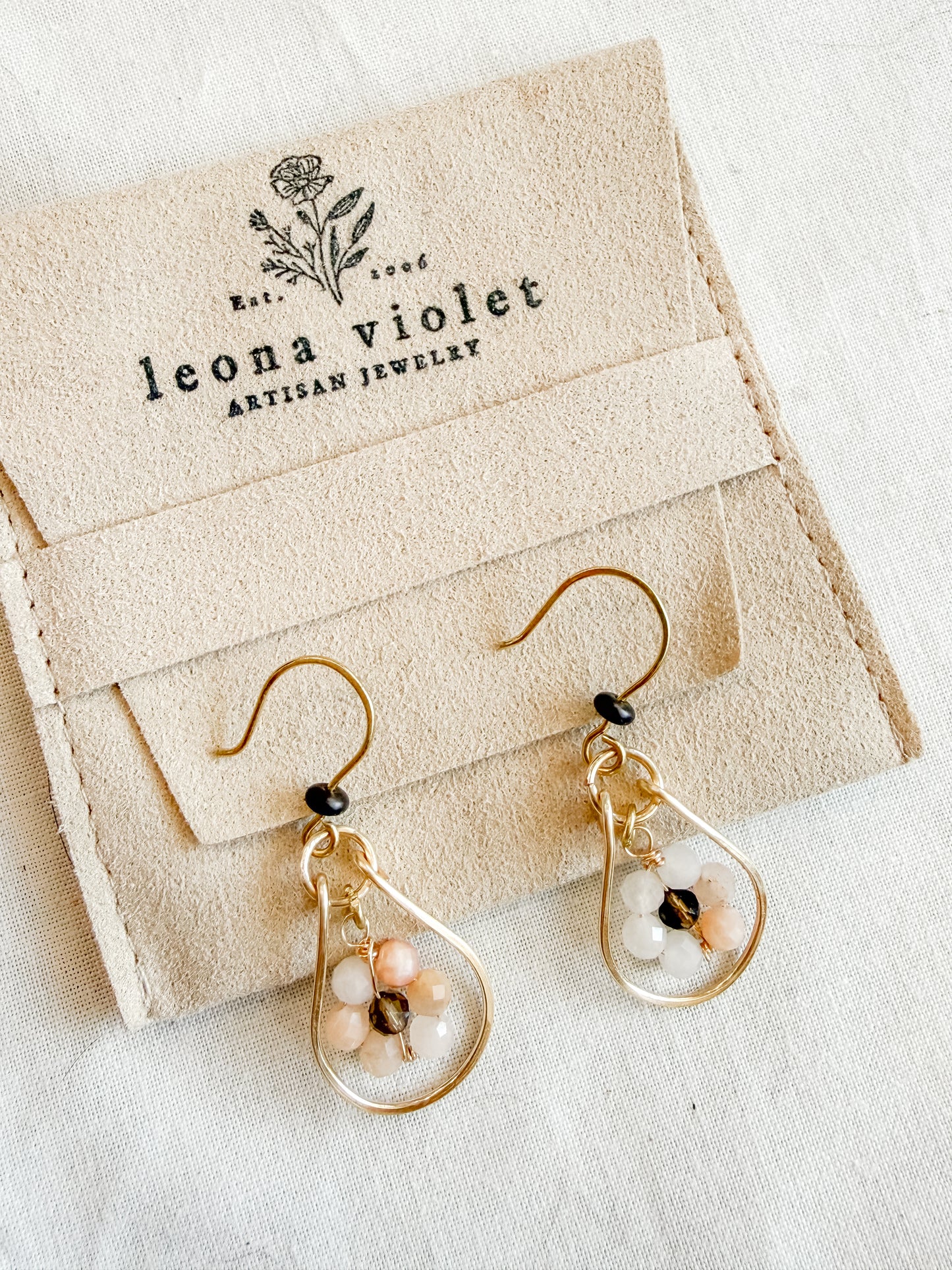 Rosalie Earrings
