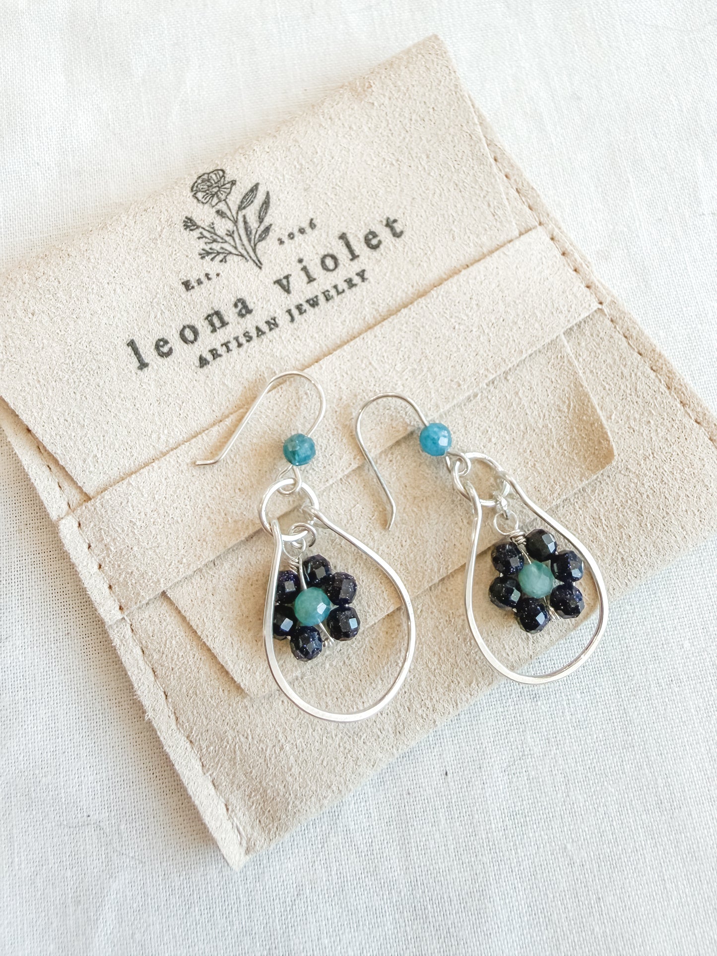 Celeste Earrings