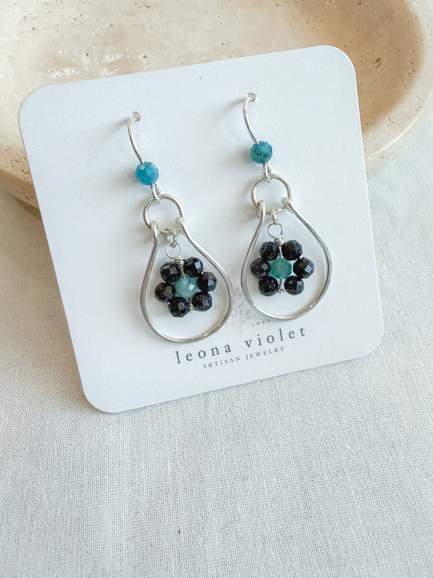 Celeste Earrings