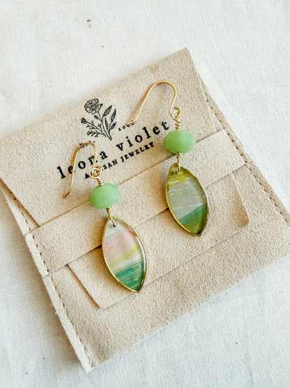 Sylvie Earrings