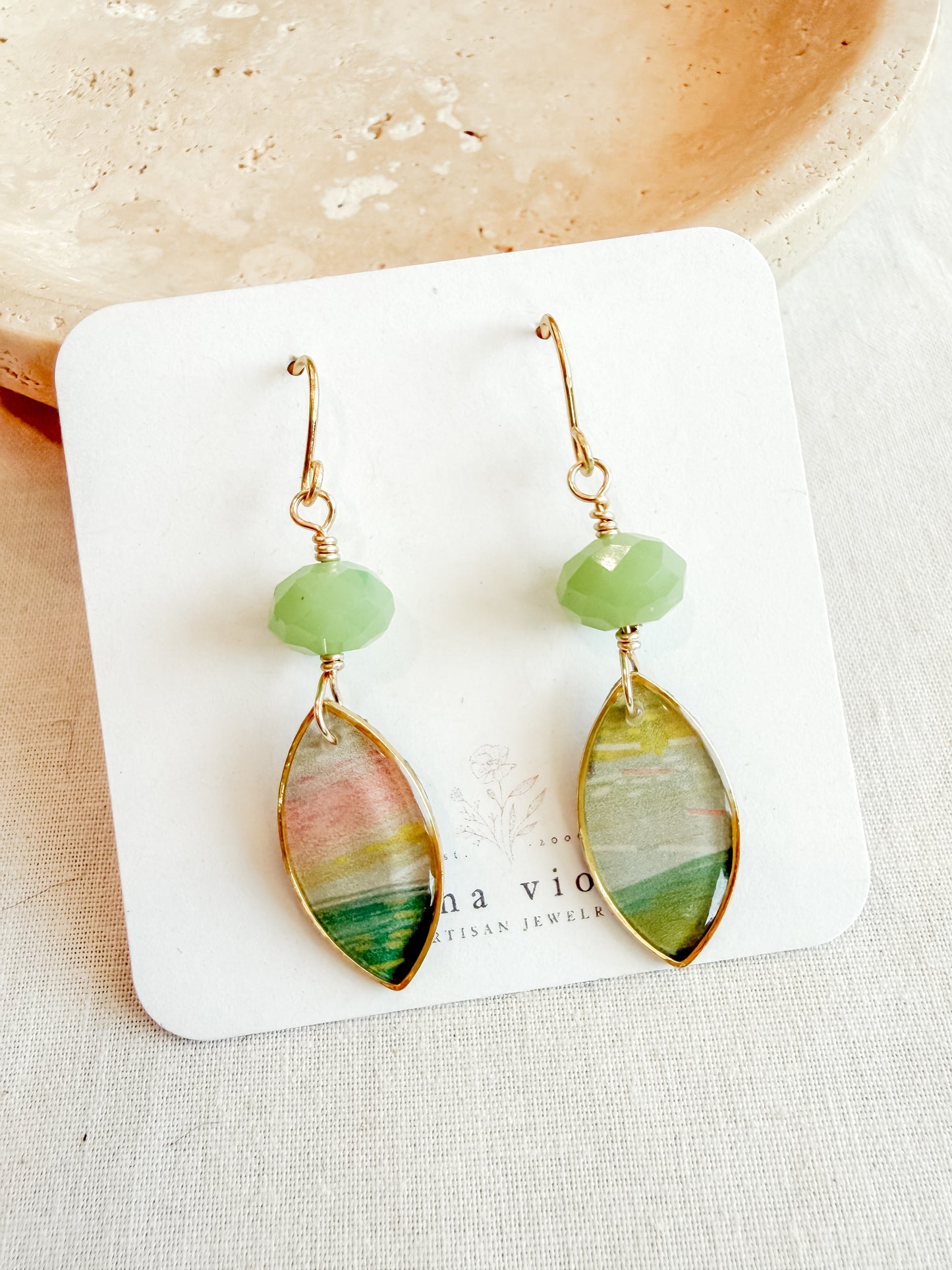 Sylvie Earrings