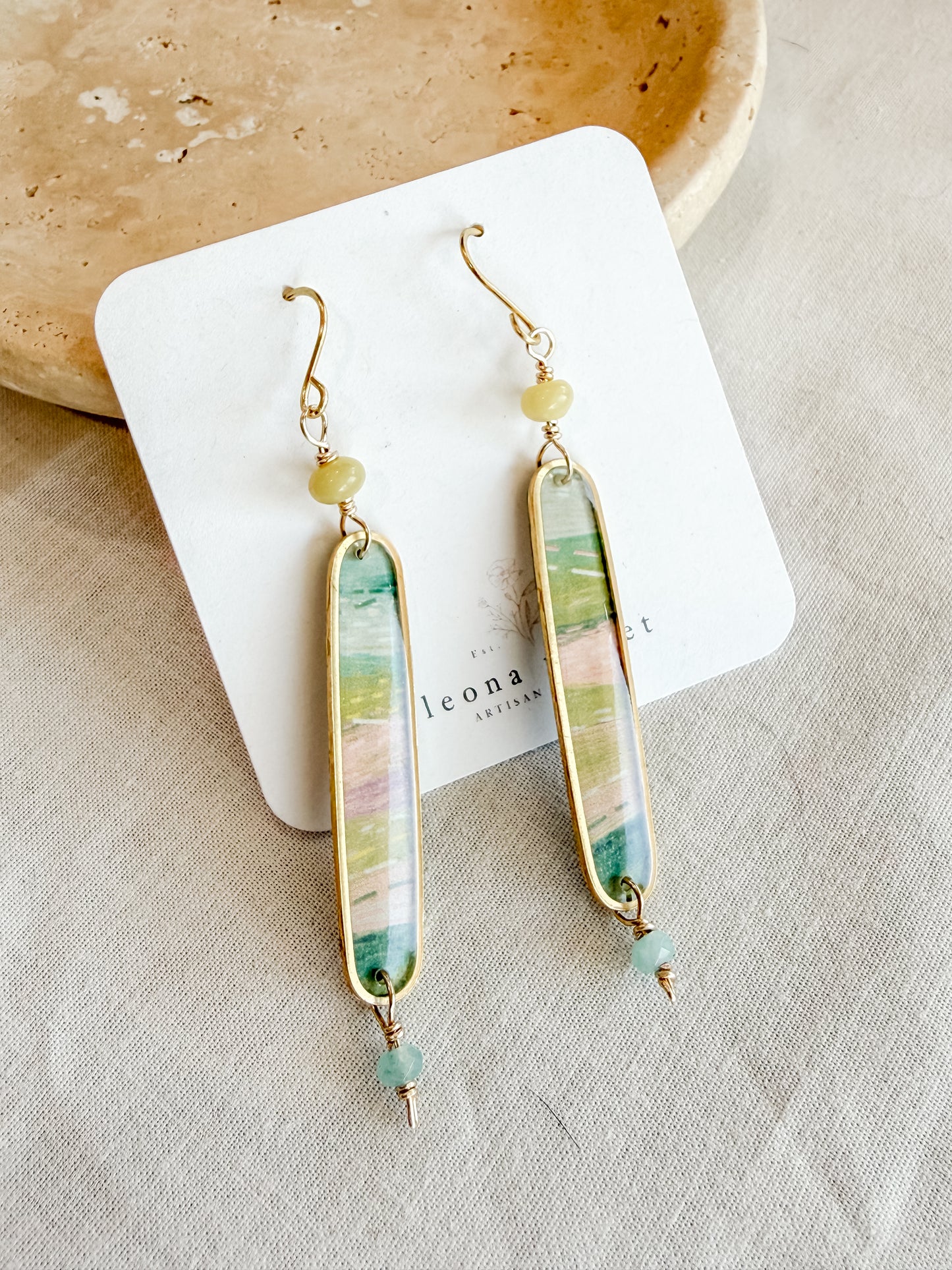 Maren Earrings