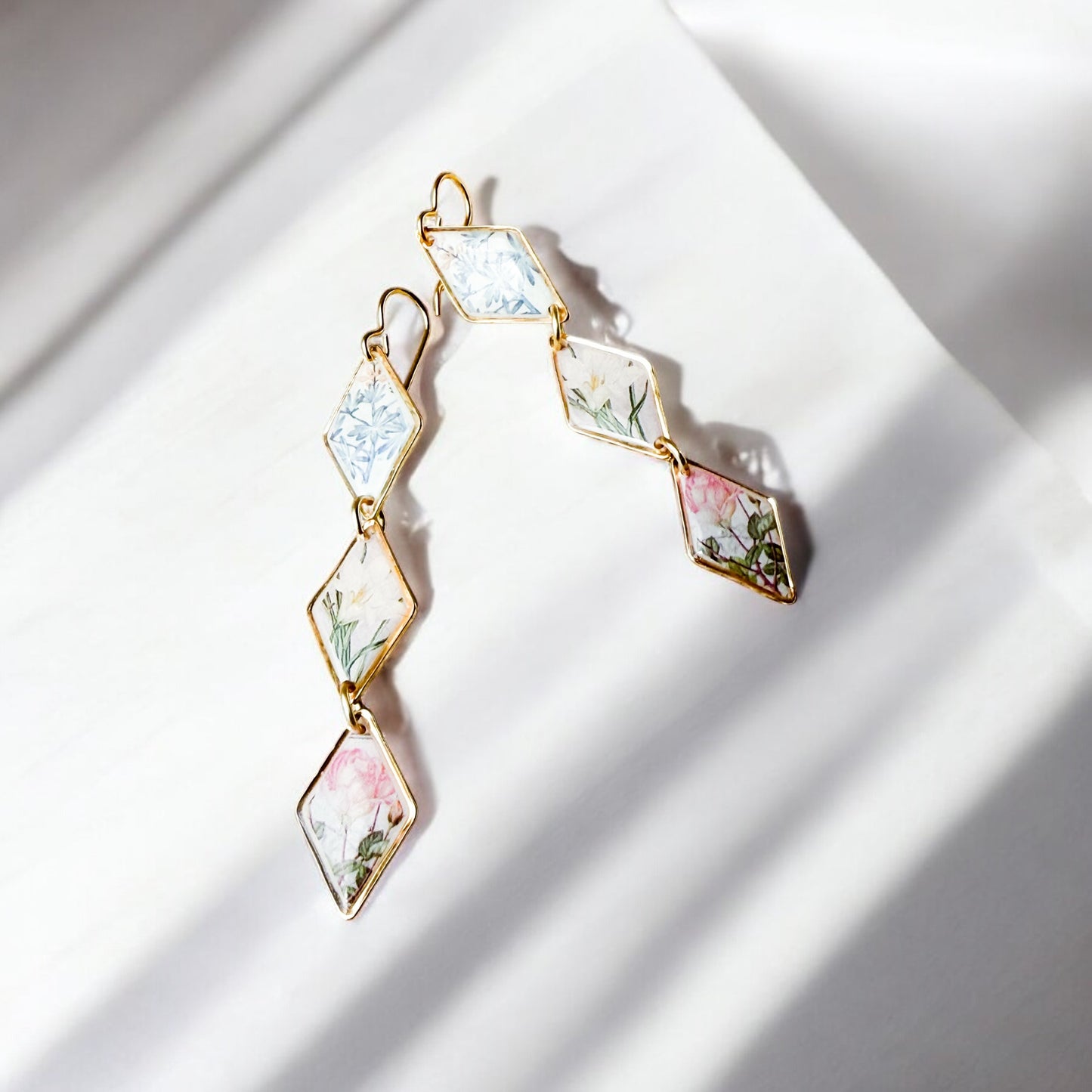 Garden Cascade Earrings