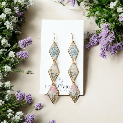 Garden Cascade Earrings