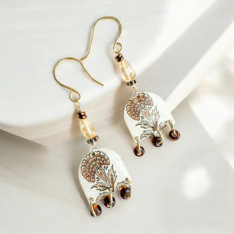 Abigail Earrings