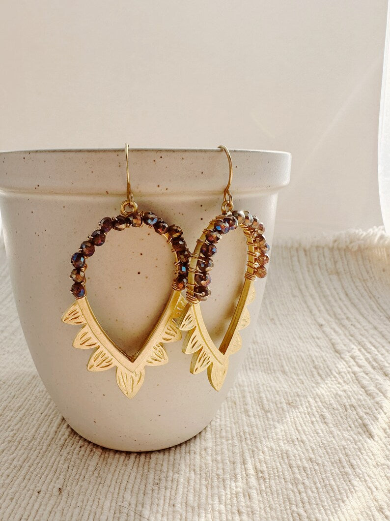 Aphrodite Earrings