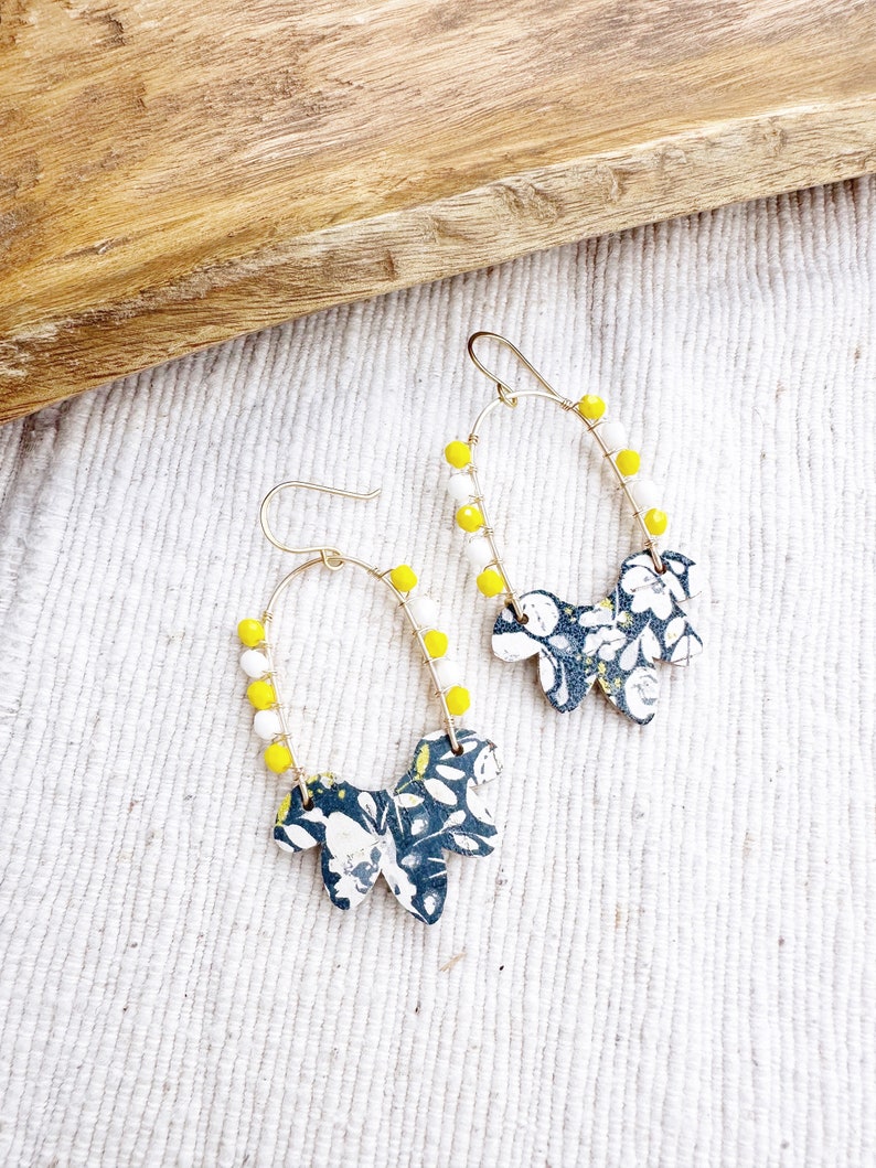 Jessa Earrings